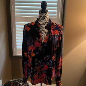 Anthropologie Blouse